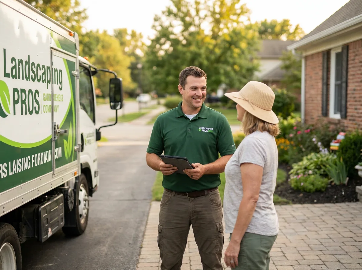 Landscaping Channahon, IL FAQs